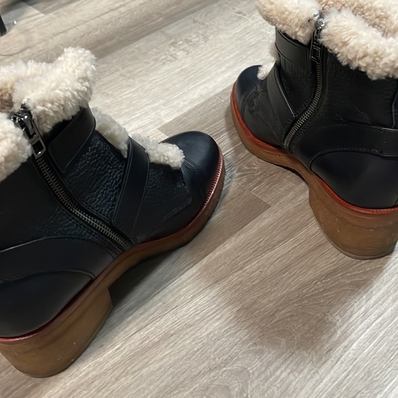 Coach ‘Preston’ boots - Picture 6 of 8